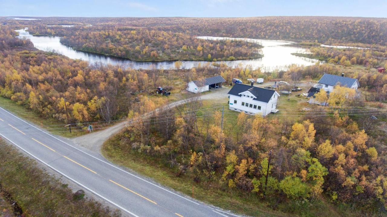 Hotel Goldin Kautokeino Exterior foto